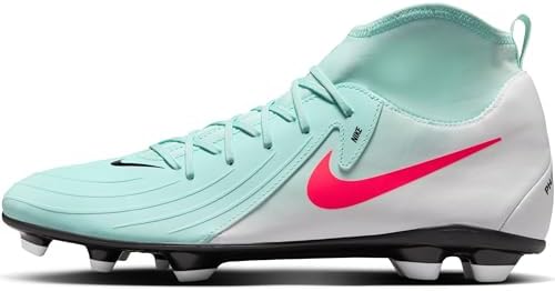 Amazon.com | Nike Phantom GX II Club FG/MG (FJ2557-400, Blue Fury